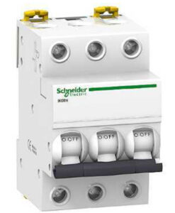 Cầu dao tự động Acti9 - IK60N 3P 40A  A9K24340 schneider-electric