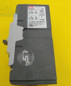 Cầu dao khối chống giật ELCB 3P 75A 18kA  eLCB EBN103C 75A LS
