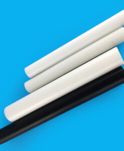 Cây nhựa POM phi 45mm, dài 1m  TGCN-45487 OEM-1094