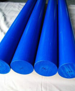 Cây nhựa tròn đặc MC phi 60 dài 1m  TGCN-46516 OEM-1095