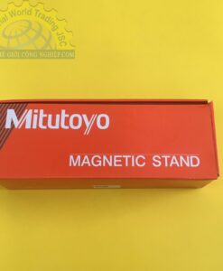 Chân đế cho đồng hồ so kích thước: 177 x 150 x 50mm, Trọng lượng 1.4kg, Lực kẹp 600N  7010S-10 Mitutoyo