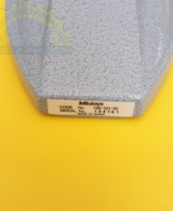 Chân đế panme 155x113.5mm  156-101-10 Mitutoyo