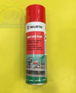 Chất phá gỉ 300ml  ROST-OFF-PLUS WURTH