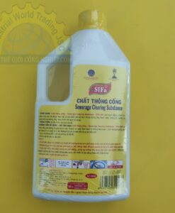 Chất thông cống siêu mạnh chai 1,4kg  TGCN-33139 SiFa