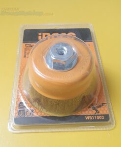 Chén cước thẳng 100mm  WB11002 INGCO