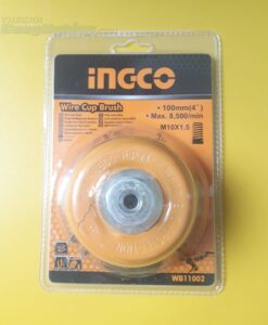 Chén cước thẳng 100mm  WB11002 INGCO