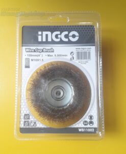 Chén cước thẳng 100mm  WB11002 INGCO