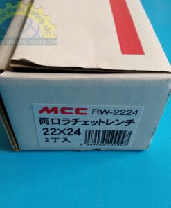 Cờ lê đuôi chuột 22 x 24mm  RW2224 MCC