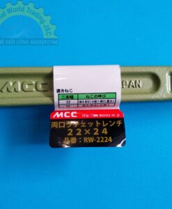 Cờ lê đuôi chuột 22 x 24mm  RW2224 MCC