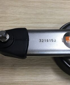 Cờ lê đo lực xoắn siết dải lực 0,6 ~ 6 N.m, đầu siết 1/4in, có đồng hồ hiển thị thiết bị đo lực xoắn xiết Tohnichi , DB6N4-S DB6N4-S Tohnichi