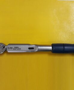 Cờ lê đo lực  xoắn siết dải lực 1~6 N.m, đầu siết 1/4in thiết bị đo lực xoắn xiết Tohnichi , QSP6N4 QSP6N4 Tohnichi