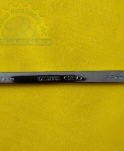 Cờ lê vòng miệng 2 đầu 5.5x7mm  41-216 SATA