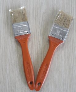 Cọ sơn thường cán vàng 1 inch (2.5 cm)  TGCN-20840 OEM-1222