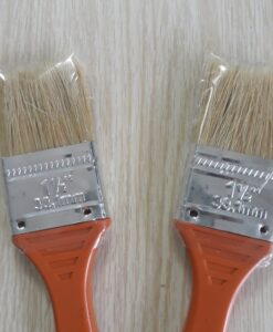 Cọ sơn thường cán vàng 1 inch (2.5 cm)  TGCN-20840 OEM-1222