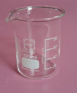 Cốc đốt thấp thành 100mL cốc đốt thấp thành 100mL 211062402 DURAN