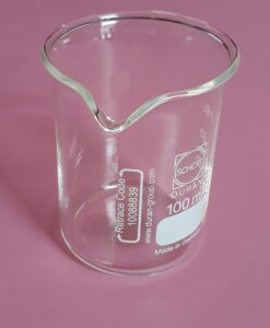 Cốc đốt thấp thành 100mL cốc đốt thấp thành 100mL 211062402 DURAN