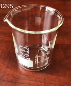 Cốc đốt thấp thành 250ml  211063604 DURAN