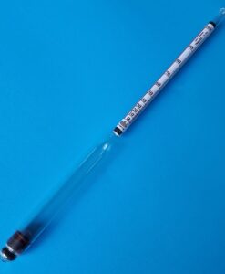 Cồn kế alla 0-100, vạch chia 1%  0500FG000/20-qp Alla-France