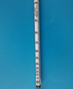 Cồn kế alla 0-100, vạch chia 1%  0500FG000/20-qp Alla-France