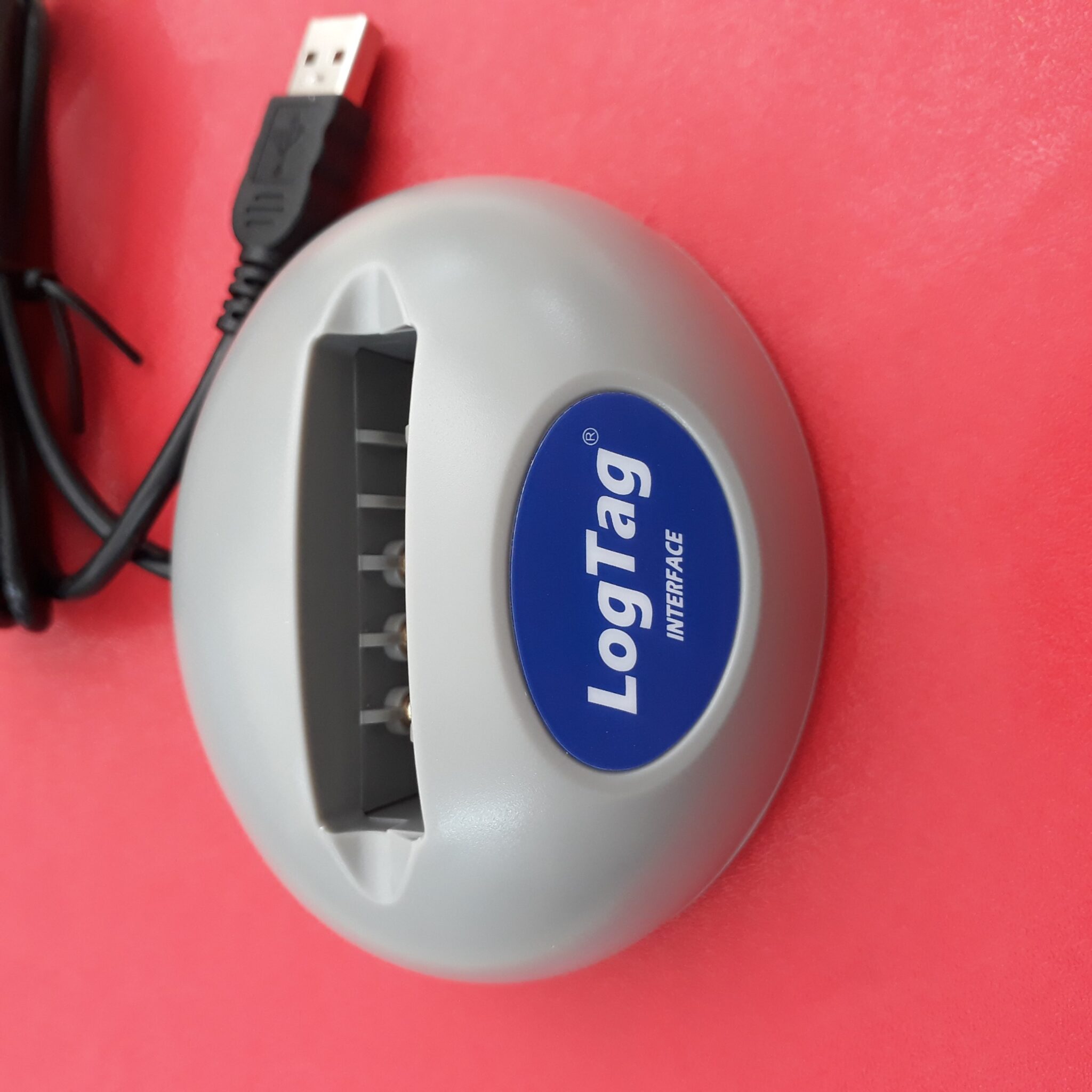 Logtag Cable Cổng giao tiếp logtag LTI/USB Logtag - CÔNG TY TNHH XNK BNG