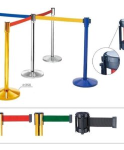 Cột chắn inox phân cách lối đi G28-E PALOCA