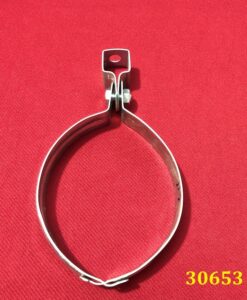 Cùm treo ống φ114mm, chất liệu thép mạ kẽm TGCN-30653 vhardware