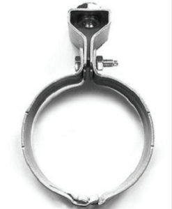 Cùm treo ống φ219mm, chất liệu thép mạ kẽm  TGCN-45771 vhardware