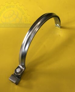 Cùm treo ống φ219mm, chất liệu thép mạ kẽm  TGCN-45771 vhardware