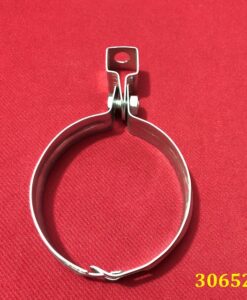 Cùm treo ống φ90mm, chất liệu thép mạ kẽm   TGCN-30652 vhardware