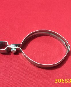 Cùm treo ống φ114mm, chất liệu thép mạ kẽm TGCN-30653 vhardware