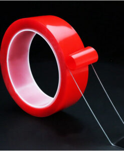 Cuộn Băng keo 2 mặt siêu dính cường lực, bản rộng 2cm, chiều dài 10m, độ dày 0.8mm   TGCN-42646 Vtape