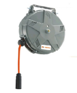 Cuộn dây hơi khí nén tự rút 6.5mm x 15m  SHR-15Z SANKYOTRIENS