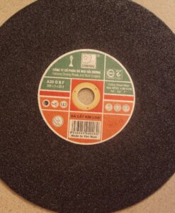 Đá cắt kim loại  A30Q BF 355 x 3 x 25.4mm DAMAHAD