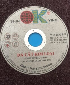 Đá cắt kim loại OK 355 x 3.2 x 25.4mm  TGCN-20036 DOANHDOANH
