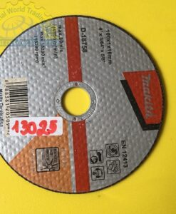 Đá cắt kim loại 100 x 1.0 x 16mm  D-18758 Makita