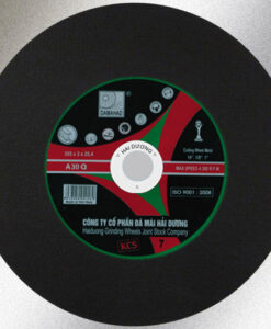 Đá cắt kim loại 355x3x25.4mm A30 Q DAMAHAD