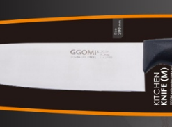 Dao nhà bếp lưỡi dao thép dài 30cm  GG302 OEM-866
