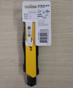 Dao rọc giấy, chiều rộng 25mm  10-425 STANLEY
