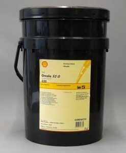 Dầu bánh răng Omala dung tích 20 lít/thùng  S2 G320 Shell