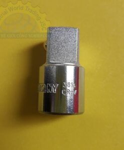 Đầu biến 3/8F x 1/2M  3814 Kingtony