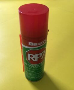 Dầu chống rỉ sét và bôi trơn  RP7 150g Selleys