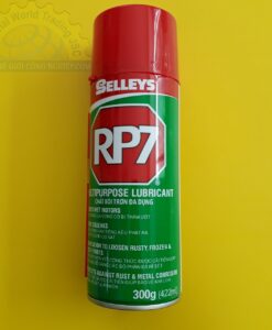 Dầu chống rỉ sét và bôi trơn RP7 300g Selleys