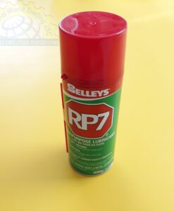 Dầu chống rỉ sét và bôi trơn RP7 300g Selleys