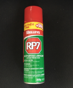 Dầu chống rỉ sét và bôi trơn  RP7 350g Selleys