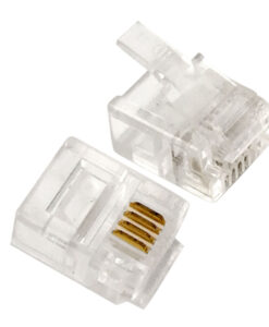 Đầu cos điện thoại RJ11 OEM-1910