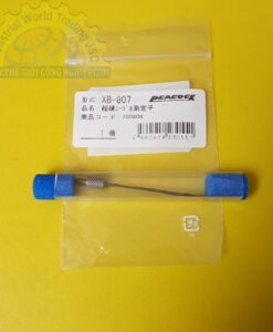 Đầu đo cho đồng hồ đo độ dầy có đường kính mũi đo 1mm  XB-807 PEACOCK