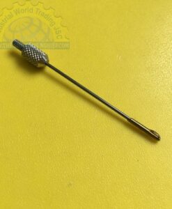 Đầu đo cho đồng hồ đo độ dầy có đường kính mũi đo 1mm  XB-807 PEACOCK