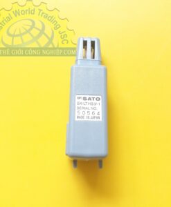 Đầu dò cho nhiệt ẩm kế tự ghi -10 đến 60°C spare Proble Model SK-LTHII-1 Alpha (Sensor) -10 to 60.0°C SK-LTHIIα-1 Sato