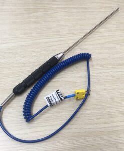 Đầu đo nhiệt độ -50℃ ~ 800℃  TPK-03 Tecpel