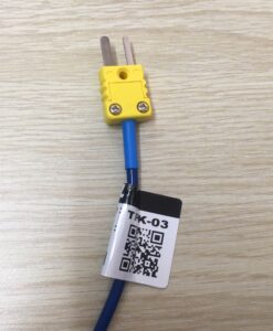Đầu đo nhiệt độ -50℃ ~ 800℃  TPK-03 Tecpel